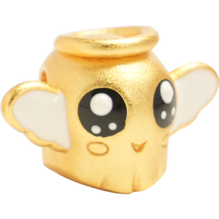 沙金小恶魔 散珠手链diy小配件编织手绳配珠饰品珠子装饰手串串珠