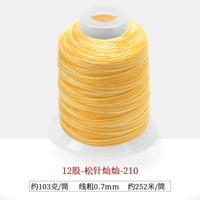 12 акций -210 пленка иглы