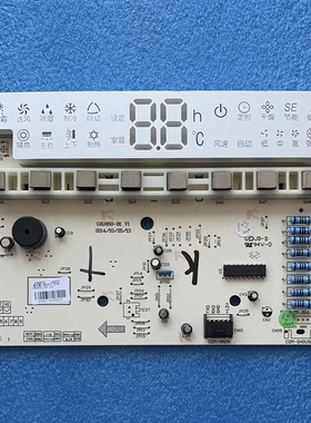 全新原装配件锐逸72585Ca-A2显示板D850F3U 30568276