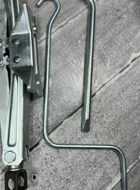 适用凯美瑞卡罗拉丰田RAV4随车专用工具千斤顶千斤顶摇杆轮胎扳手