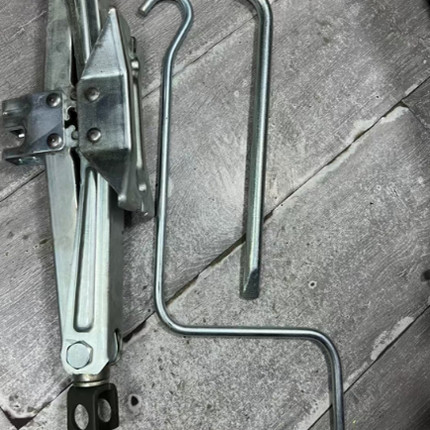 适用凯美瑞卡罗拉丰田RAV4随车专用工具千斤顶千斤顶摇杆轮胎扳手