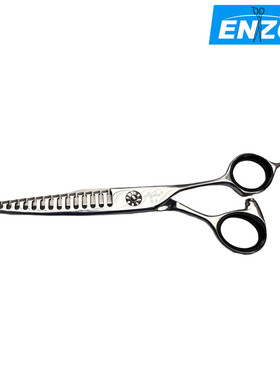 Myke迈克BF-614TZ  MC-614TZ 鱼骨牙剪 专业美发剪刀 削发剪