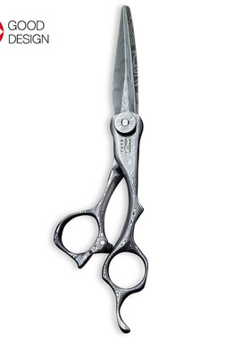 日本进口 水谷剪刀MIZUTANI美发剪刀 D07 D02大马士革花纹剪刀