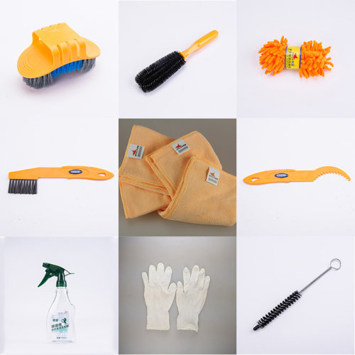 自行车清洗工具链条保养