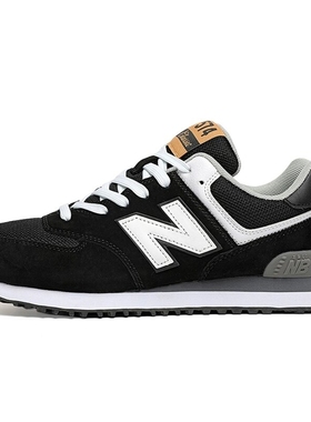 秋冬新款时尚男女情侣款574n字运动跑步鞋透气百搭耐磨防滑休闲鞋