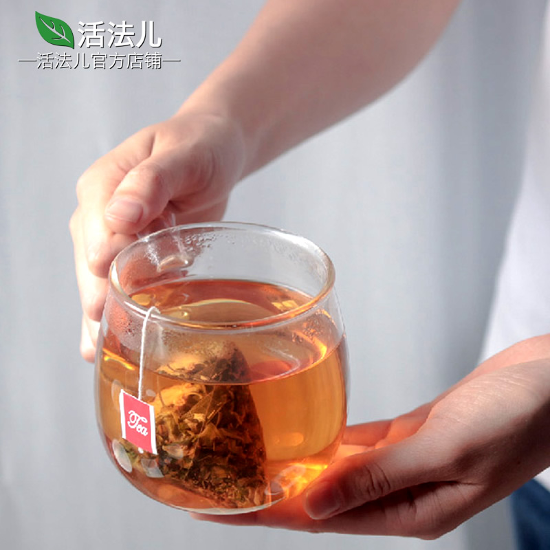 组合花茶茶包活法儿花茶