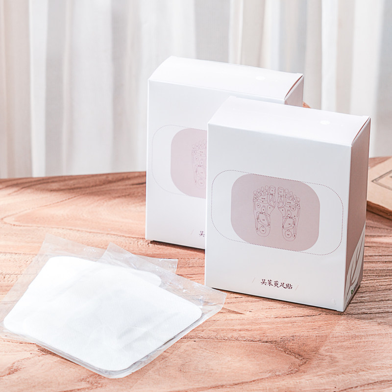 吴茱萸足贴,美容护肤/美体/精油,足贴,淘宝优惠券,粉丝福利购,淘宝优惠卷