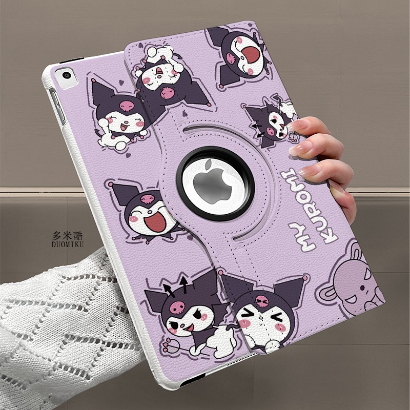 【360°旋转皮套】适用于ipad保