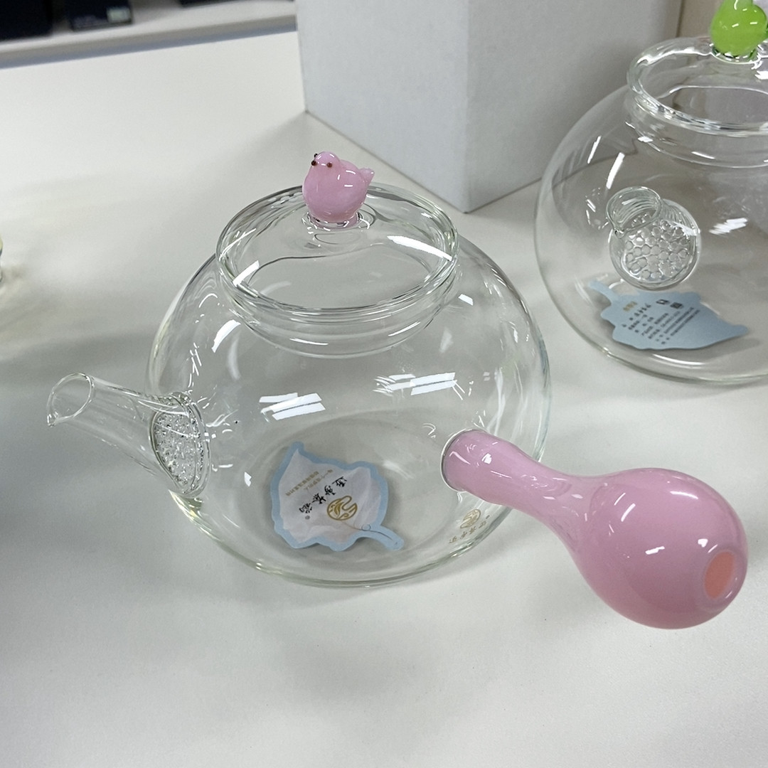 粉色小鸟侧把,餐饮具,茶杯,淘宝优惠券,粉丝福利购,淘宝优惠卷