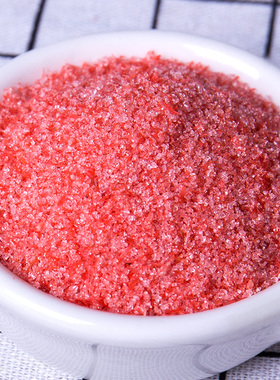 鱼松粉调味料50g日式寿司樱花粉红鱼粉日式料理紫菜包饭食材