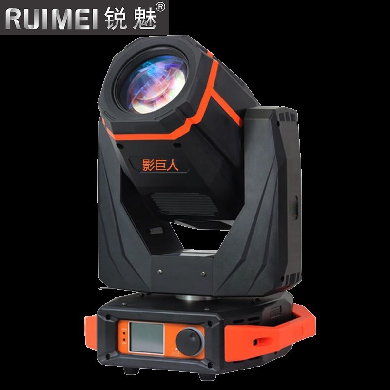 舞臺燈光婚慶350w光束燈330W演出酒吧酒店230w三合一搖頭圖案射燈