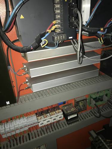 RXS13000W10采购新款Ω±5东莞恒赢电梯制动刹车铝壳电阻3000W10R