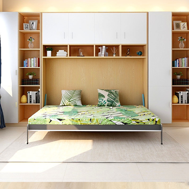 初点定制隐形床壁床墨菲床正侧翻板床卧室阳台省空间壁柜床带衣柜,住宅家具,可折叠床,淘宝优惠券,粉丝福利购,淘宝优惠卷
