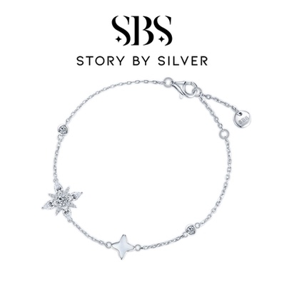 SBS星梦系列轻奢时尚手链礼物