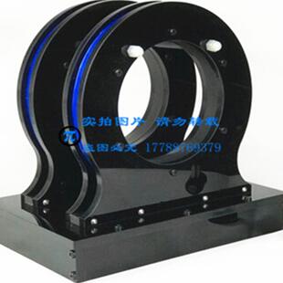 一维亥姆霍兹线圈 均匀可调磁场发生器 霍尔元器件校准测试