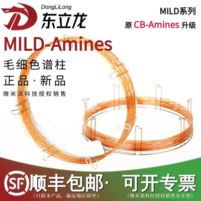 东立龙毛细管色谱柱HJ1042-2019