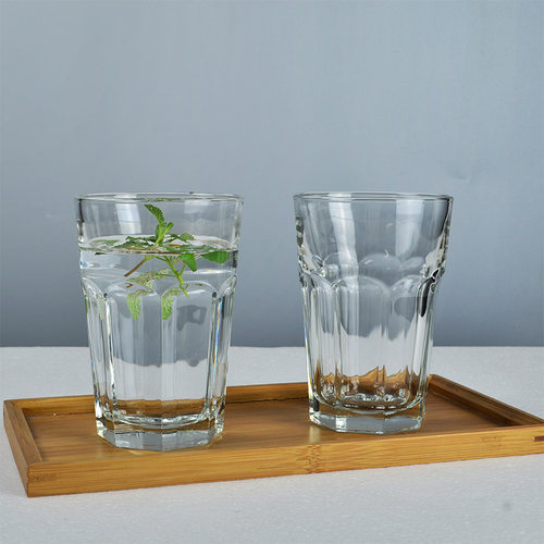 Libbey/利比耐热加厚八角水杯