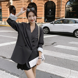 现货！韩版西装外套183-1102P115K168，女装西装，浙宝183