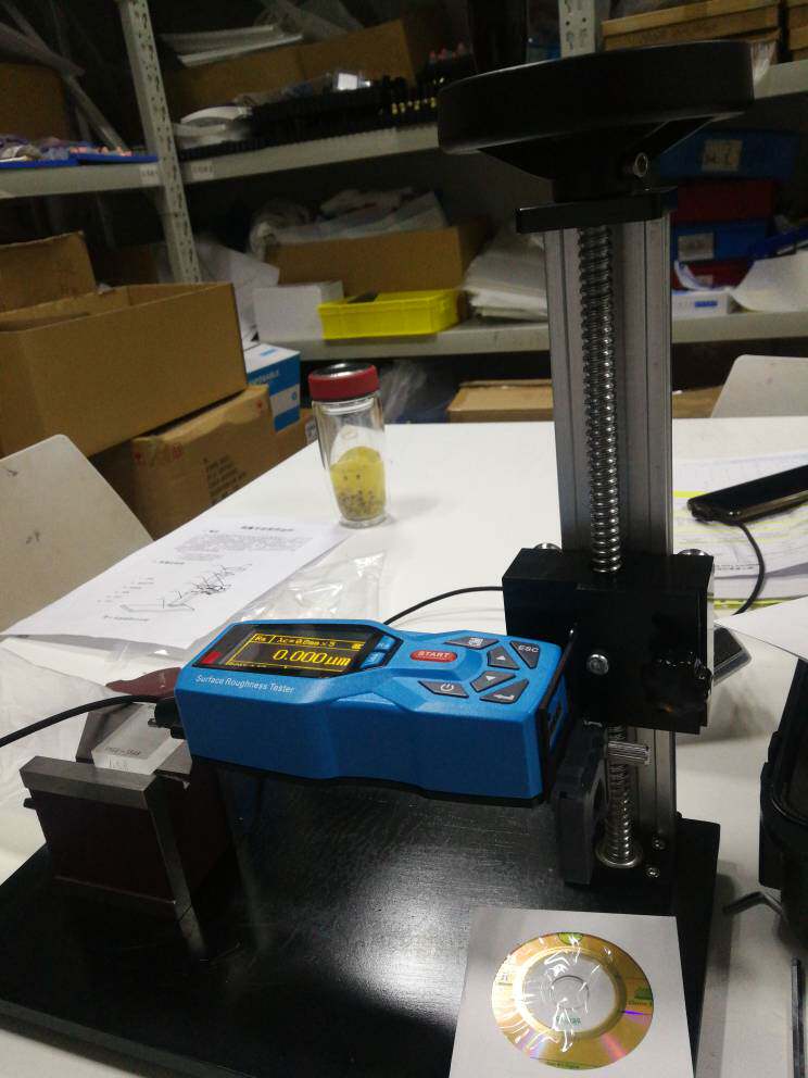 TR200粗糙度测量仪曲面小孔传感器标配深槽传感器沟槽