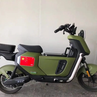 适用适用于深远GT1中箱gt1运动版直上中置箱通用小牛U2电动车改装