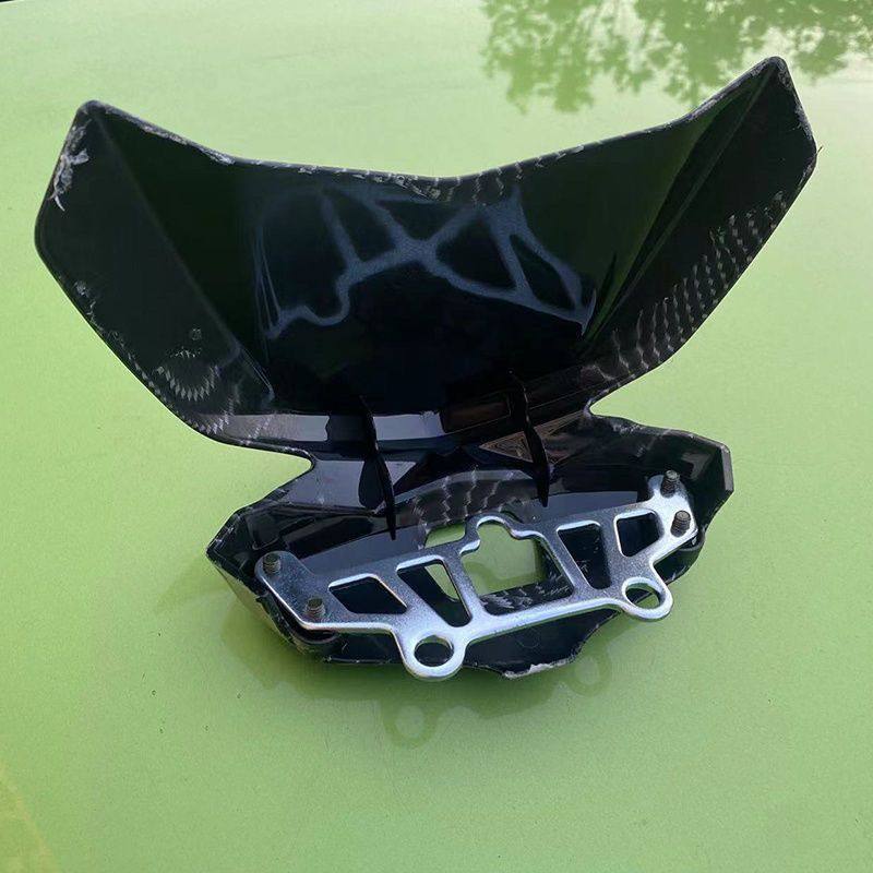 适用小牛挡风板小牛U+B奇迹牛通用仪表挡风罩N1改装通用挡风板,电动车/配件/交通工具,更多电动车零/配件,淘宝优惠券,粉丝福利购,淘宝优惠卷