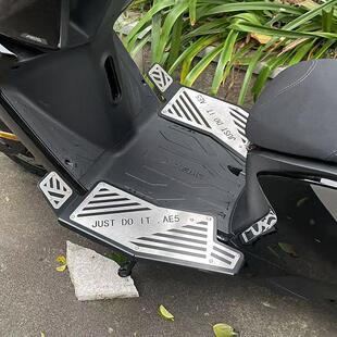 适用极核ae5i加宽脚踏AE5i前置脚踏板踩脚踏板AE5ipro搁脚板配件