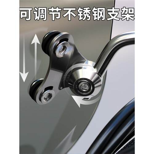 适用于赛科龙朋克摩托车