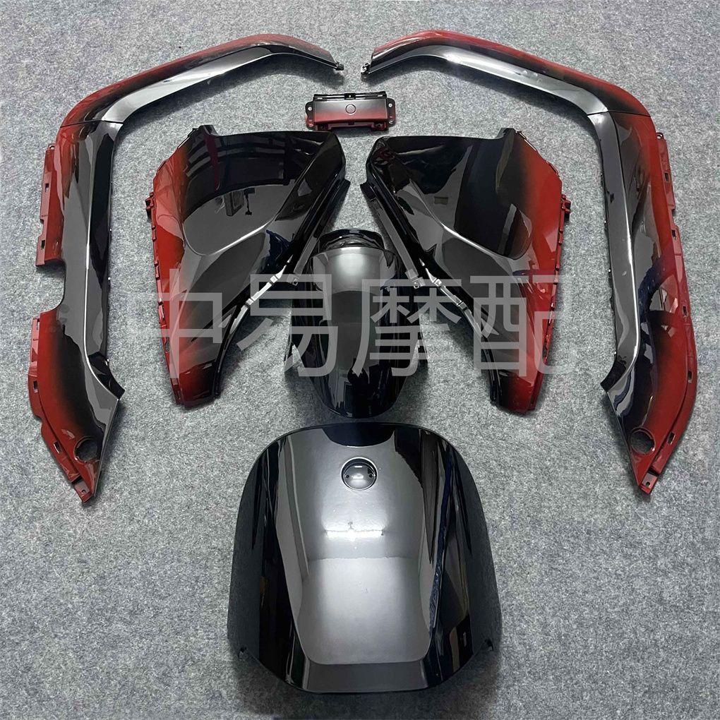 适用九号电动车外壳定制N