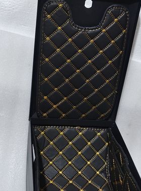 适用小牛ub中箱特小号迷你内衬/小牛U2改装铁箱储物内衬