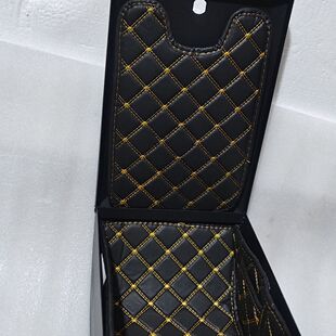 适用小牛ub中箱特小号迷你内衬/小牛U2改装铁箱储物内衬