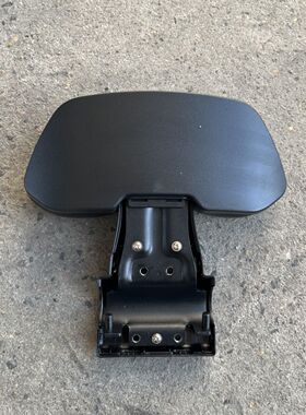 适用适用于极核ez3一体坐靠背对孔安装无损直上长尾改装配件