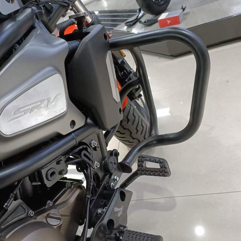 适用于钱江闪500S保险杠Q