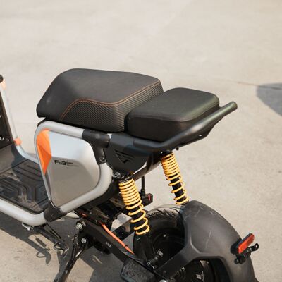 适用九号FZ3-110短尾后座
