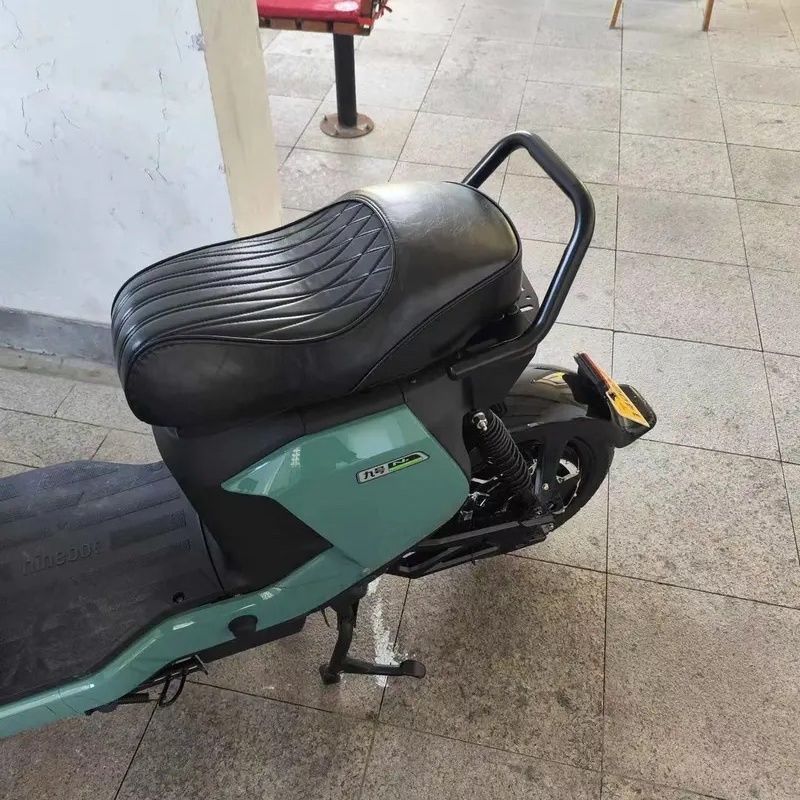 适用新款九号NZmix/Fmix/超火改装短尾架一体坐垫53cm专用款短款