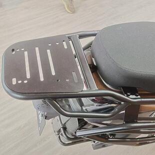 适用自由行g95护杠加厚防撞防摔G95保险杠支架后货架直上改装配件