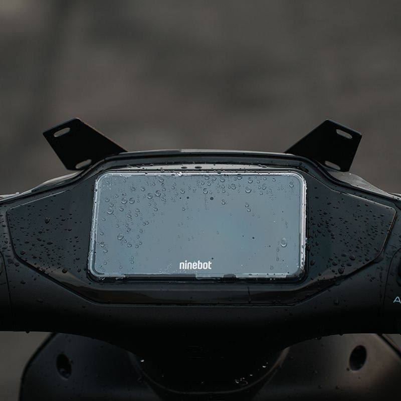 适用适配于九号MZmix/F2Z110仪表显示器保护罩M95C+电动车屏幕保