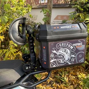 适用小牛FX/FXT可伸缩调节腰靠后靠背尾架货架风速/citi/sport配