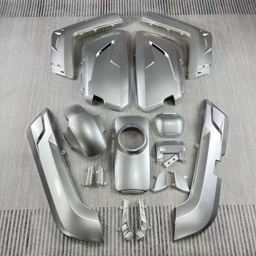 适用小牛电动车壳GHI于N1