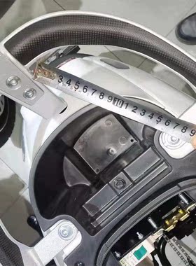 适用爱玛悦宝Q161台铃GC8新蕾电动车改装铝靠背短扶手M9后货载物