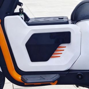 适用适用奇迹牛U2中置箱通用四季星u2中箱格士铃u2改装储物箱无损