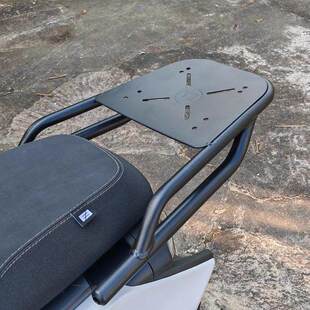 适用极核ae5ipro尾箱架AE5i护杠AE5iPro保险杠后货架尾架改装配件