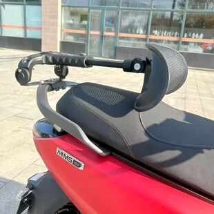 适用九号M5靠背伸缩M5100 125 200折叠腰靠后背支撑靠椅靠背直上