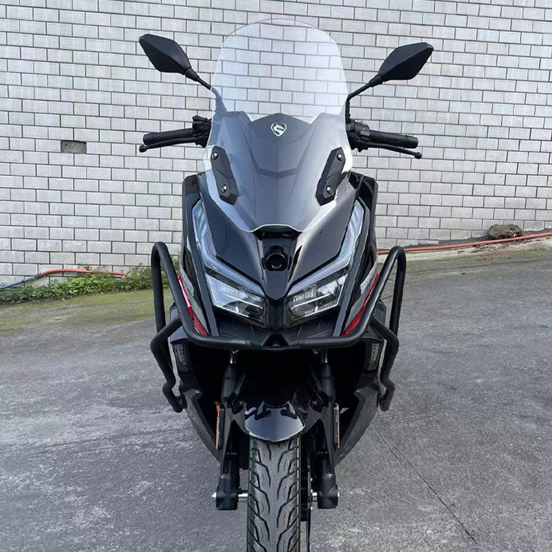 适用于宗申赛科龙RT1后尾