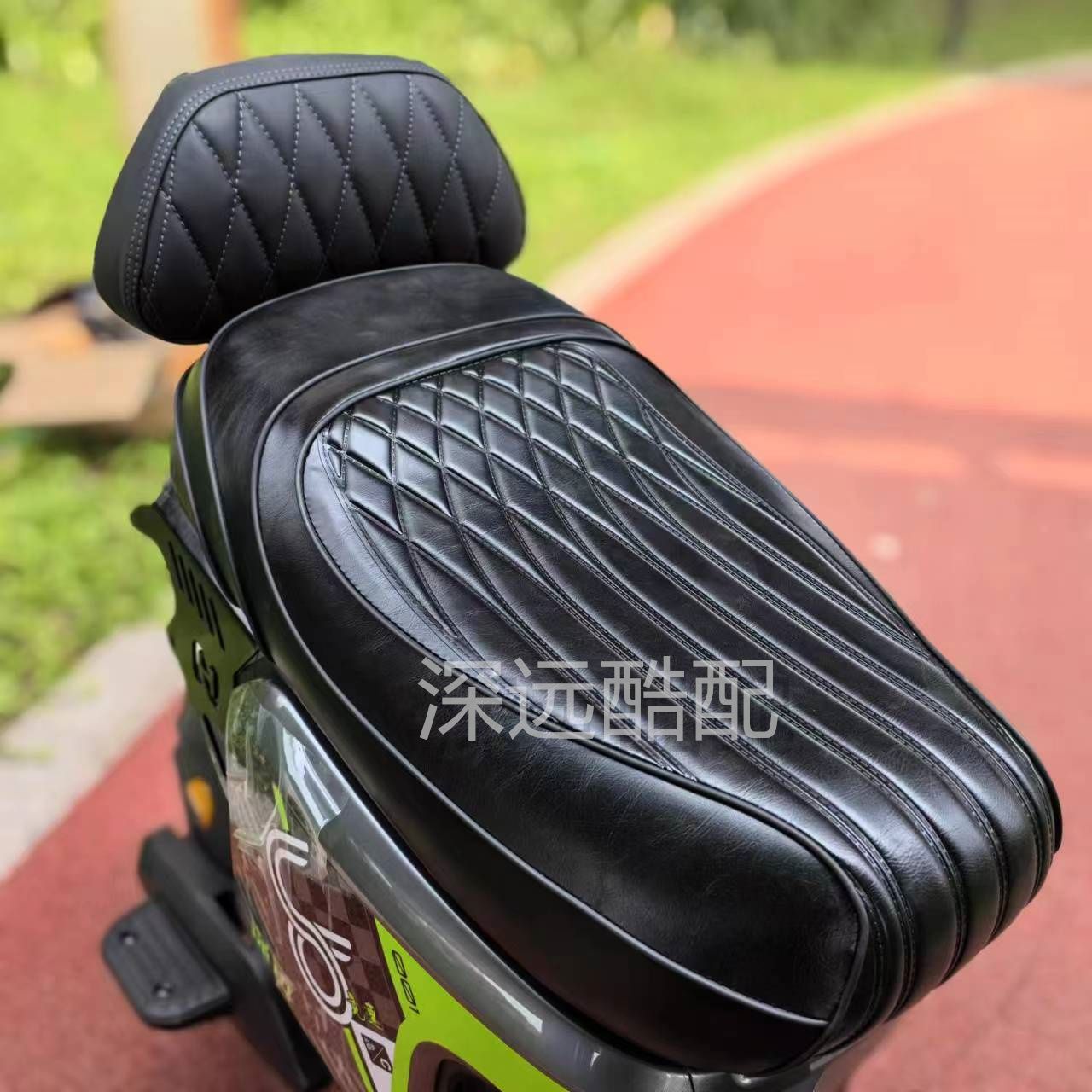 适用深远竞速UB一体坐垫