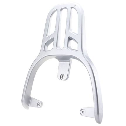 适用适用绿源moda9电动车尾架后货架后备箱载物支架尾箱拓展加长