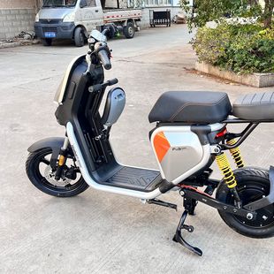 适用适配九号FZ3电动车前置儿童座椅FZ3专用折叠宝宝椅改装配件