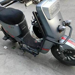 适用格士铃a8t配件深远t90护杠二代原装A8保险杠三代T3 T3S防撞