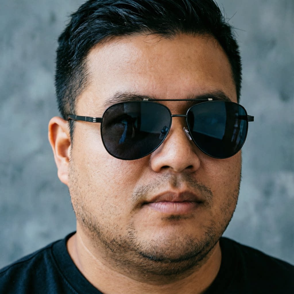 加大码165mm加宽偏光飞行员镜男款胖子蛤蟆太阳镜大脸墨镜男黑色