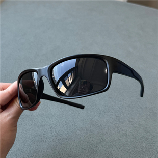 TR90男士偏光太阳镜户外运动骑行墨镜防风镜跑步钓鱼骑行防晒眼镜