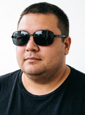 纪梵世超大框男士偏光太阳镜黑色墨镜男防强光165mm加宽胖子大脸